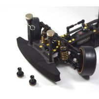 SISTEMA DE MONTAJE MAGNETICO PARA CARROCERIA, NEGRO