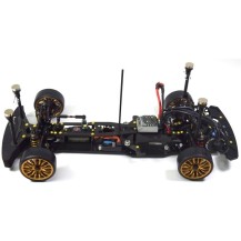 SISTEMA DE MONTAJE MAGNETICO PARA CARROCERIA, AZUL ELECTRICO