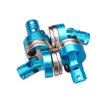 SISTEMA DE MONTAJE MAGNETICO PARA CARROCERIA, AZUL ELECTRICO