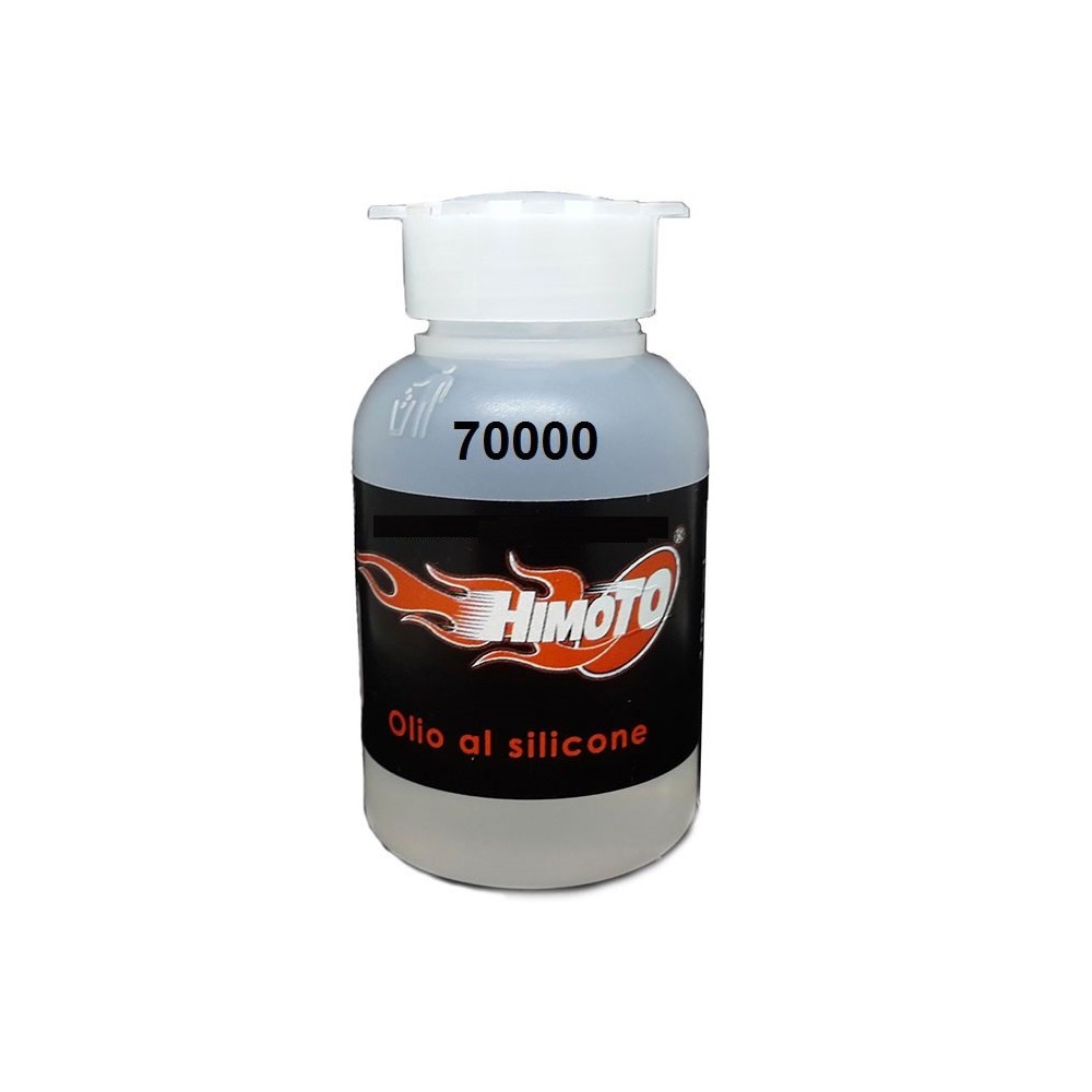 70000 CPS, ACEITE DE SILICONA PARA DIFERENCIAL, 100 ML