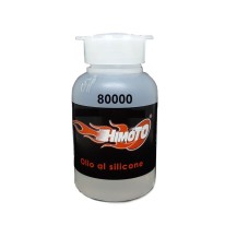 80000 CPS, ACEITE DE SILICONA PARA DIFERENCIAL, 100 ML