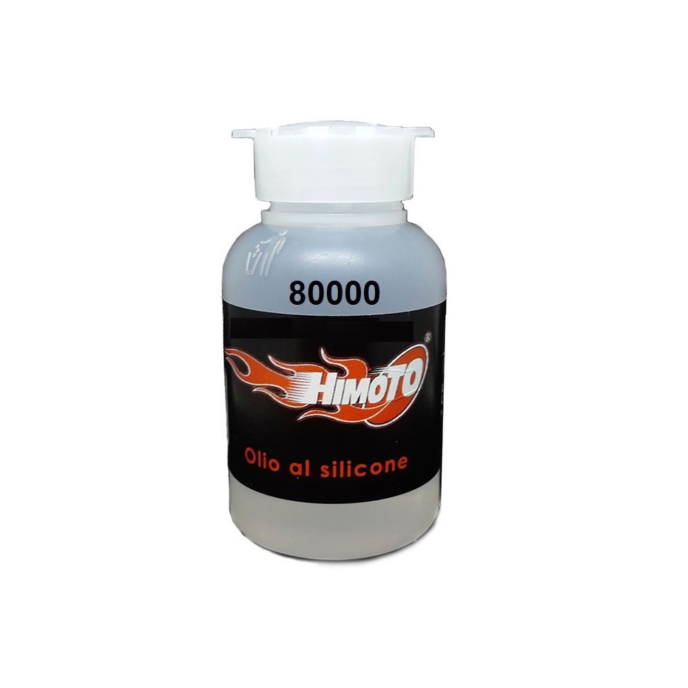 80000 CPS, ACEITE DE SILICONA PARA DIFERENCIAL, 100 ML