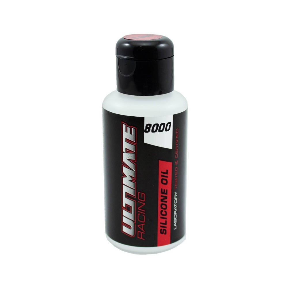 8000 CPS, ACEITE DE SILICONA PARA DIFERENCIAL ,75 ML