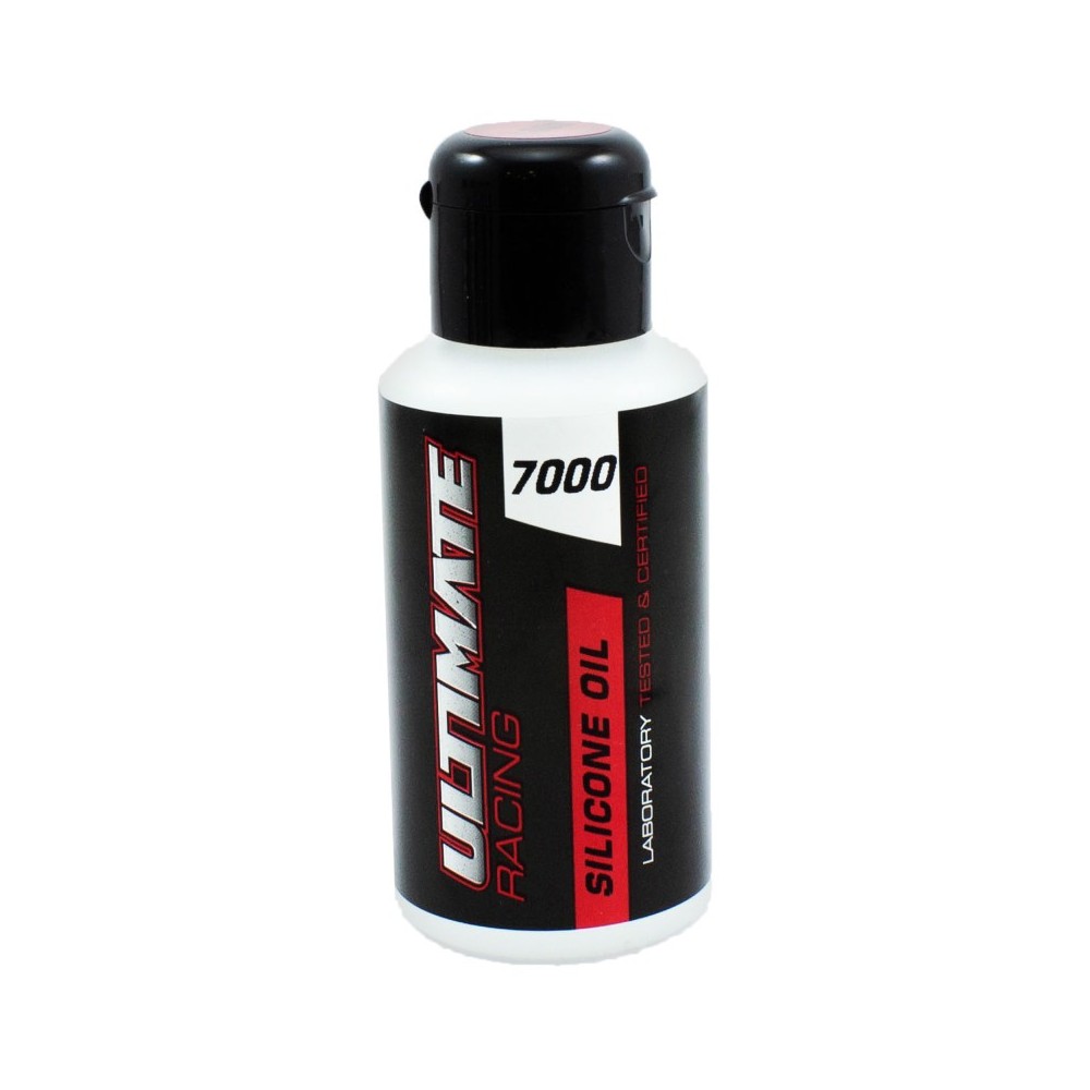 7000 CPS, ACEITE DE SILICONA PARA DIFERENCIAL ,75 ML