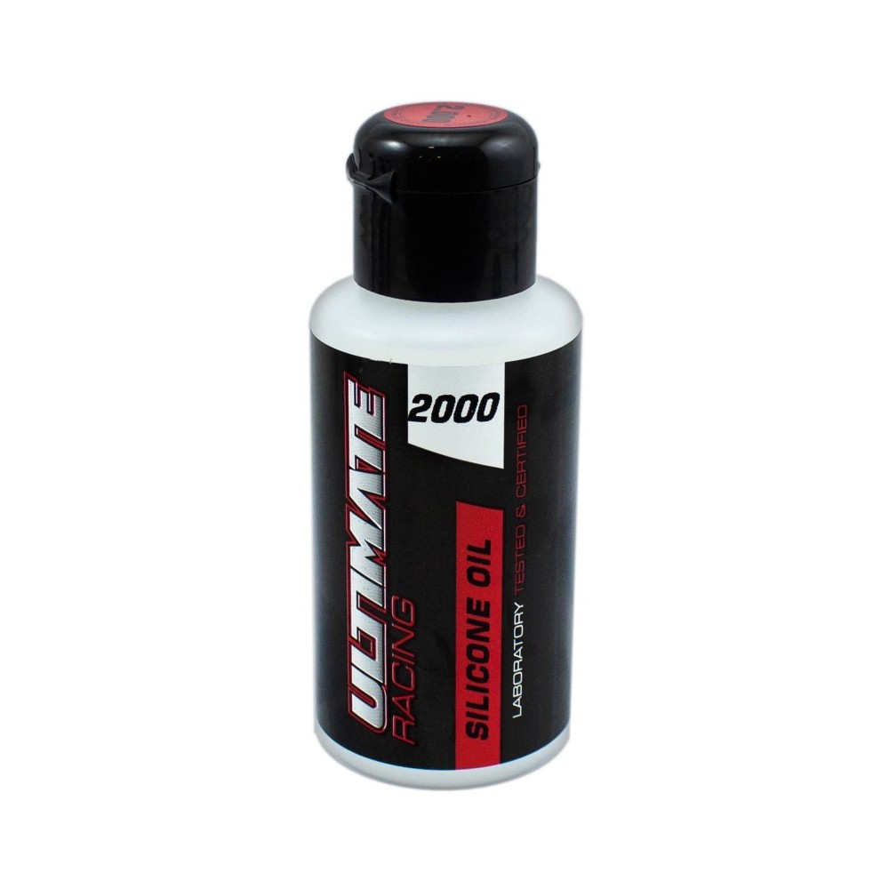 2000 CPS, ACEITE DE SILICONA PARA DIFERENCIAL ,75 ML