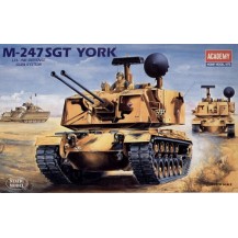 M-247 SGT YORK 1/35