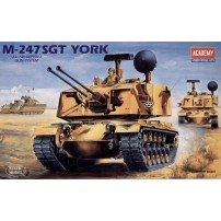 M-247 SGT YORK 1/35