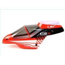 KOB, CABINA DEL HELICOPTERO