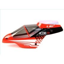KOB, CABINA DEL HELICOPTERO
