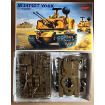 M-247 SGT YORK 1/35