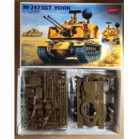 M-247 SGT YORK 1/35