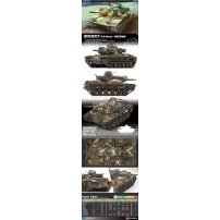 M60A2 US ARMY, 1/35