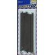 FORMULA TYCO, RECTA 22,5 CM, 1/87  (2 UNID)