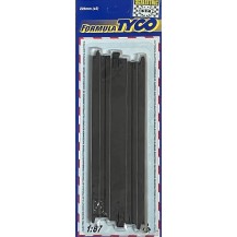 FORMULA TYCO, RECTA 22,5 CM, 1/87  (2 UNID)