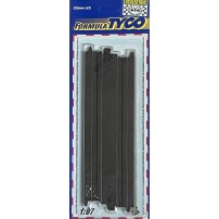 FORMULA TYCO, RECTA 22,5 CM, 1/87  (2 UNID)