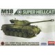 M18 SUPER HELLCAT 1/35