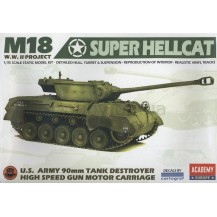 M18 SUPER HELLCAT 1/35