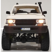 LAND CRUISER 80 (LC80) 4X4 OFF ROAD, CARROCERIA EN ABS, 1/16