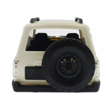 LAND CRUISER 80 (LC80) 4X4 OFF ROAD, CARROCERIA EN ABS, 1/16