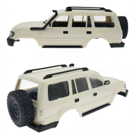 LAND CRUISER 80 (LC80) 4X4 OFF ROAD, CARROCERIA EN ABS, 1/16
