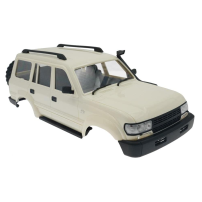 LAND CRUISER 80 (LC80) 4X4 OFF ROAD, CARROCERIA EN ABS, 1/16