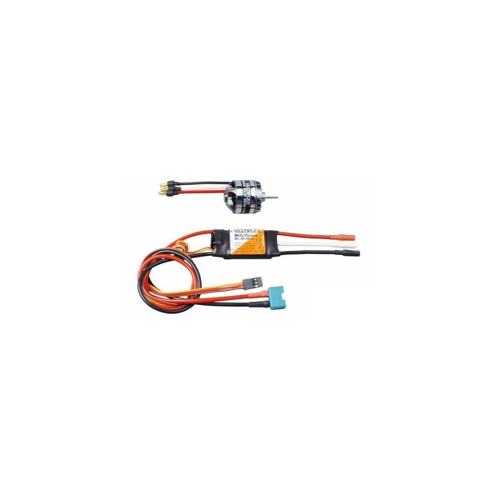 EASY STAR II, KIT DE PROPULSION