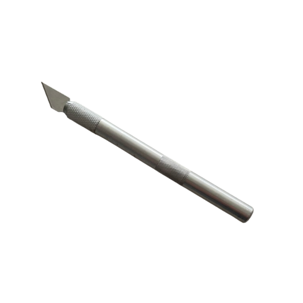 CUTTER DE ALUMINIO NUMERO DOS