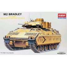 M2 BRADLEY IFV M. INNEN. 1/35
