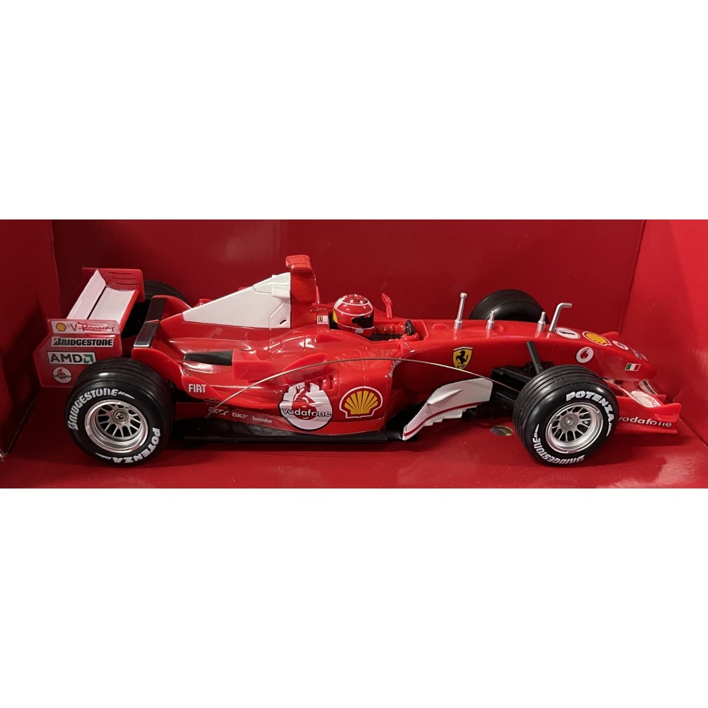 FERRARI F1 2.005, 1/18