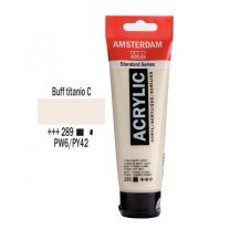 289, BUFF TITANIO CLARO, 120 ML