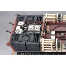 KING TIGER EDICION LIMITADA 1/16