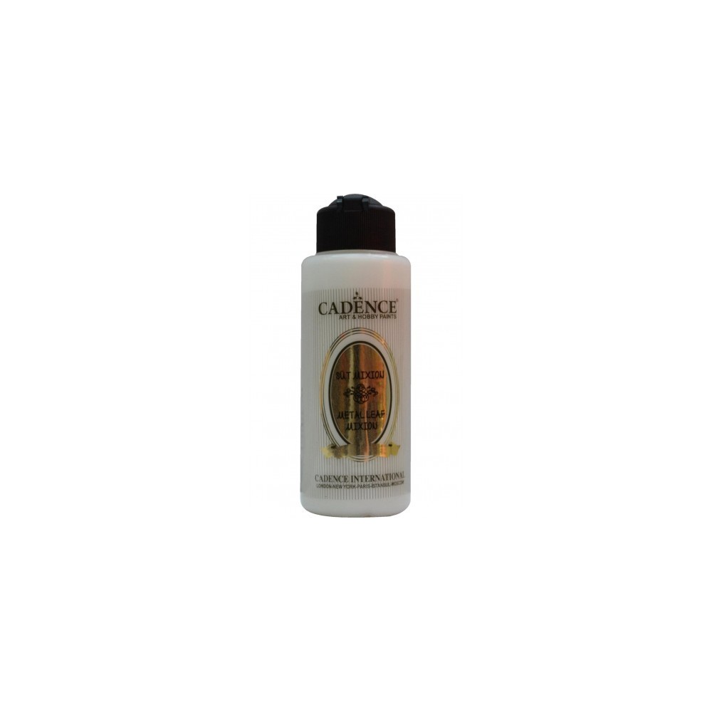 MIXTION AL AGUA, 120 ML  (PARA PANDE ORO / PLATA)
