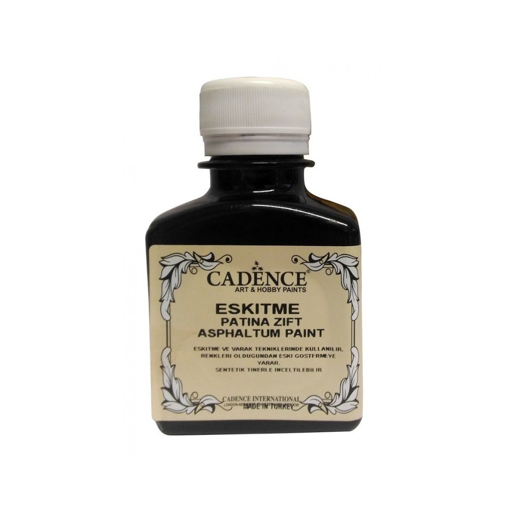 PATINA ASFALTO, 100 ML