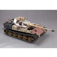 KING TIGER EDICION LIMITADA 1/16