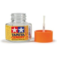 PEGAMENTO FRASCO HEXAGONAL CON PINCEL, 28 ML -