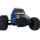 SWORD MT, TRUGGY C/ CARROCERIA DE ATLAS AZUL, 1/10