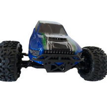 SWORD MT, TRUGGY C/ CARROCERIA DE ATLAS AZUL, 1/10
