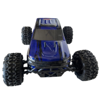 SWORD MT, TRUGGY C/ CARROCERIA DE THOR AZUL, 1/10