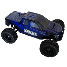 SWORD MT, TRUGGY C/ CARROCERIA DE THOR AZUL, 1/10