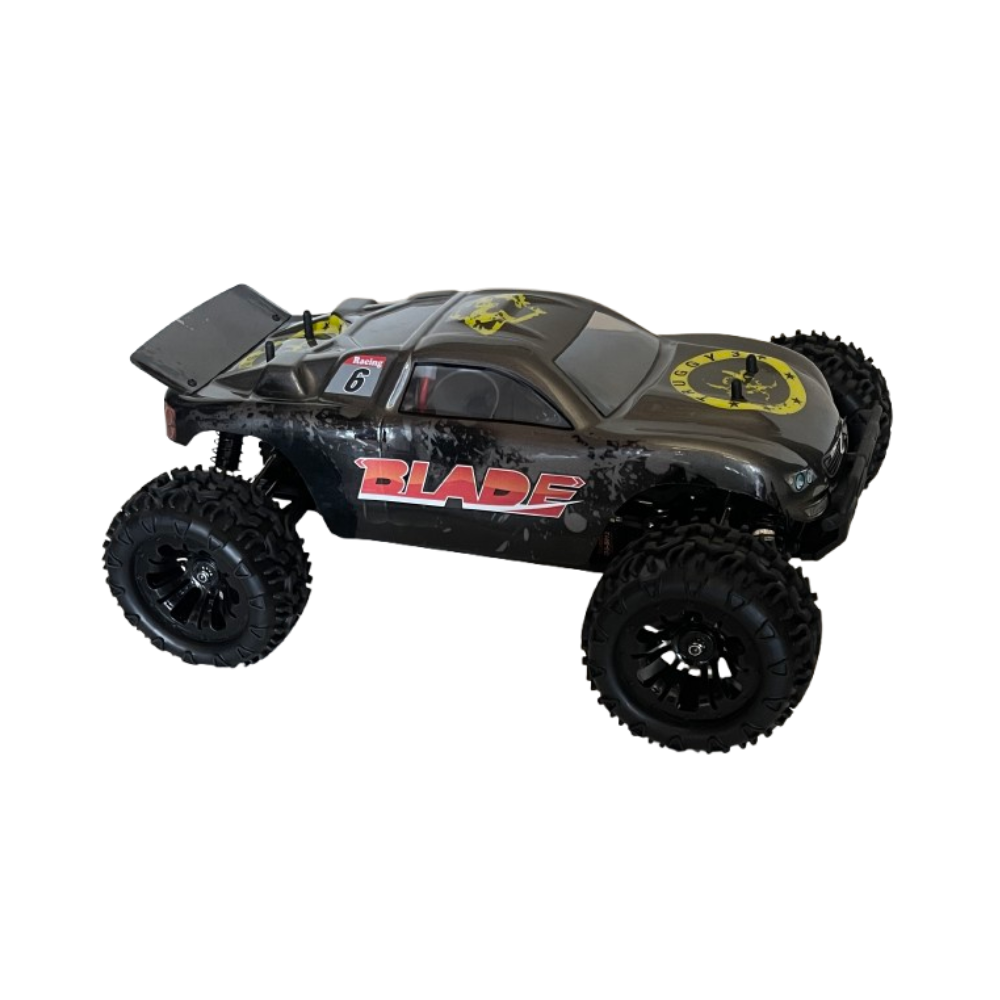 SWORD MT, TRUGGY C/ CARROCERIA DE BLADE GRIS, 1/10