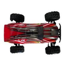 SWORD MT, TRUGGY C/ CARROCERIA DE BLADE ROJO, 1/10