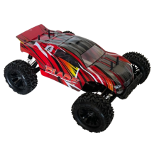 SWORD MT, TRUGGY C/ CARROCERIA DE BLADE ROJO, 1/10