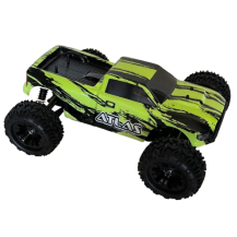 SWORD MT, TRUGGY C/ CARROCERIA DE ATLAS AMARILLO, 1/10