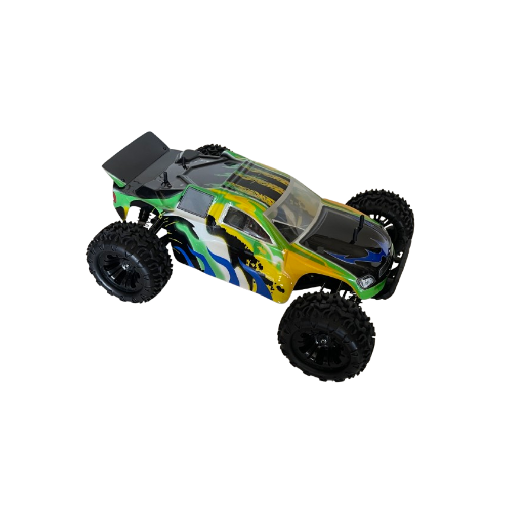 SWORD MT, TRUGGY C/ CARROCERIA DE VARIOS COLORES, 1/10