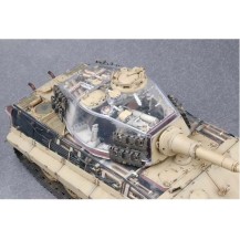 KING TIGER EDICION LIMITADA 1/16