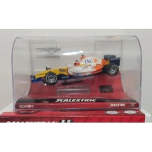 ING RENAULT F-1 TEAM - ALONSO, DIGITAL SYSTEM