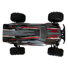 BLX10, TRUGGY CON MOTOR BRUSHLESS EN COLOR NEGRO