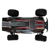 BLX10, TRUGGY CON MOTOR BRUSHLESS EN COLOR NEGRO