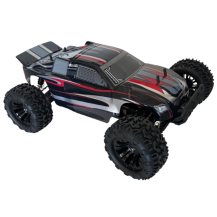 BLX10, TRUGGY CON MOTOR BRUSHLESS EN COLOR NEGRO