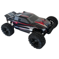 BLX10, TRUGGY CON MOTOR BRUSHLESS EN COLOR NEGRO
